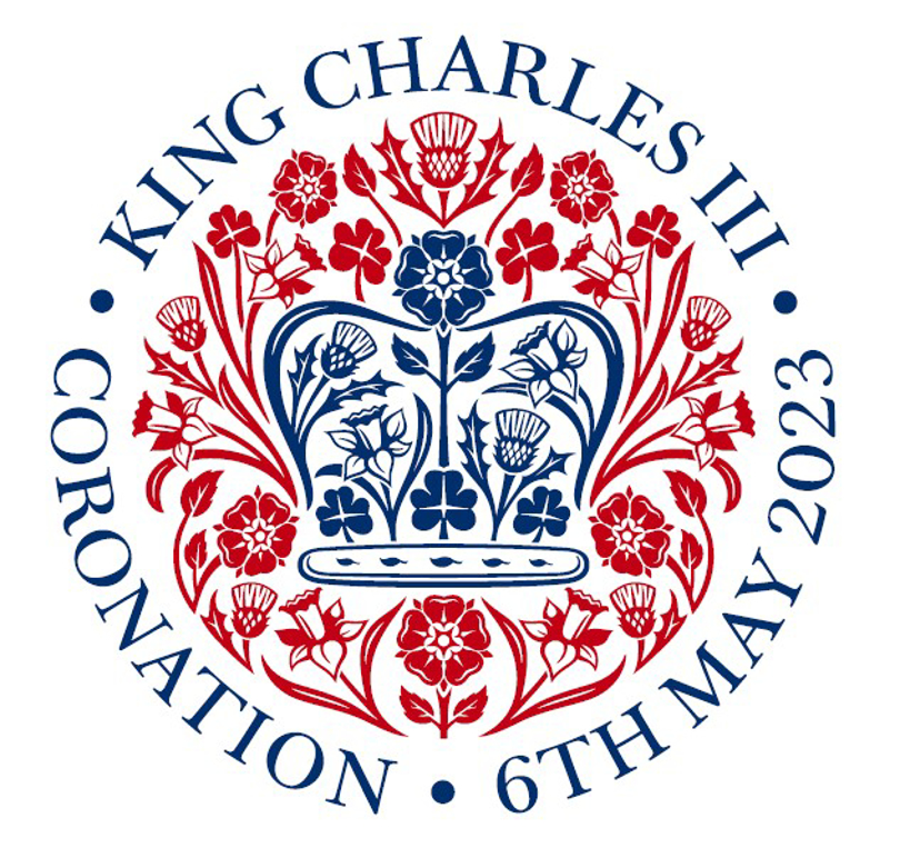 In celebration of King Charles III and the Queen Consort
